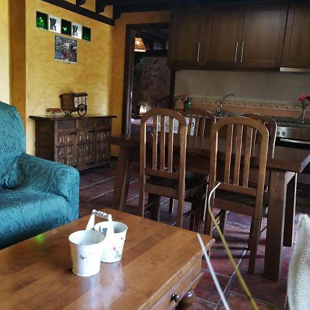 Apartamentos Anateresa Mogarraz Exteriér fotografie
