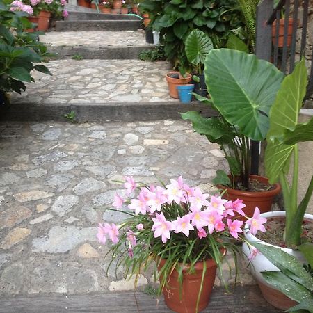 Apartamentos Anateresa Mogarraz Exteriér fotografie