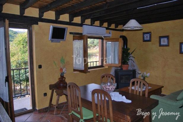 Apartamentos Anateresa Mogarraz Exteriér fotografie
