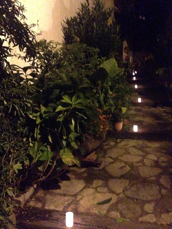 Apartamentos Anateresa Mogarraz Exteriér fotografie