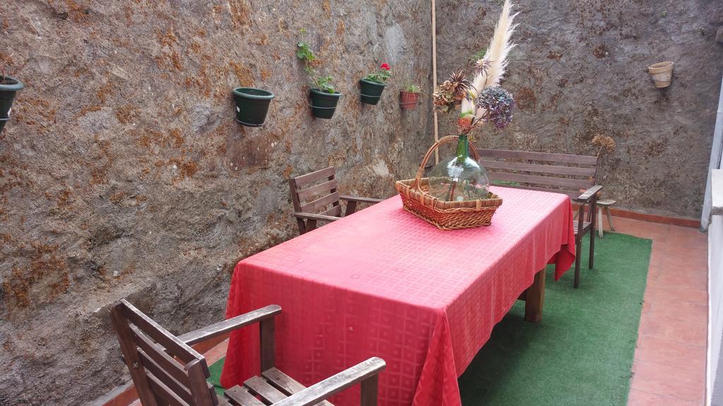 Apartamentos Anateresa Mogarraz Exteriér fotografie
